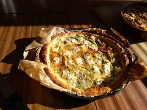 Quiche Lorraine