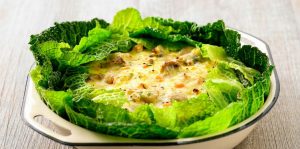 chou-vert-frise-gratine-aux-champignons