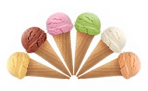 glace