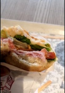 sandwich