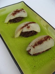 sushi-poire-chocolat