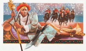 Amina ou Aminatu de Zaria 1533-1610